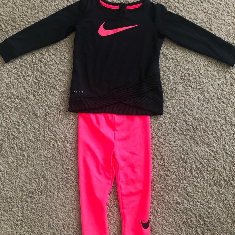 Nike outfit
